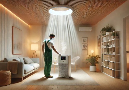 Protect Indoor Air: Furnace Filter & Ionizer Installation in Jupiter FL Homes